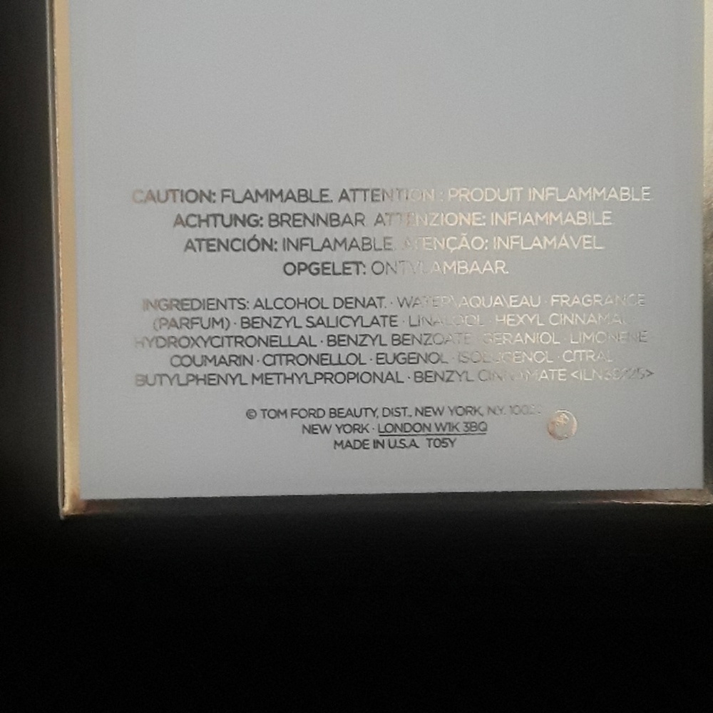 Tom Ford - Picture 2 of 3